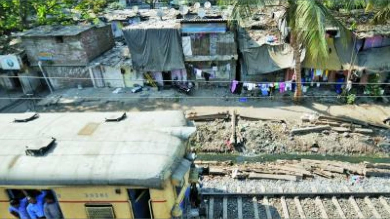 BJP MP Manoj Kotak Emphasis On Rehabilitation Of Slum Dwellers Near Railway Stations