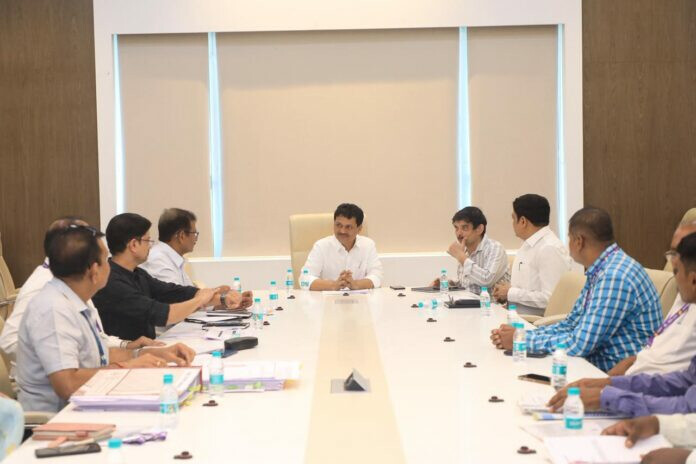 मिल मज़दूरों को उनके हक़ का घर देने के लिए  जल्द लागू होगा टाइम-बाउंड प्रोग्राम