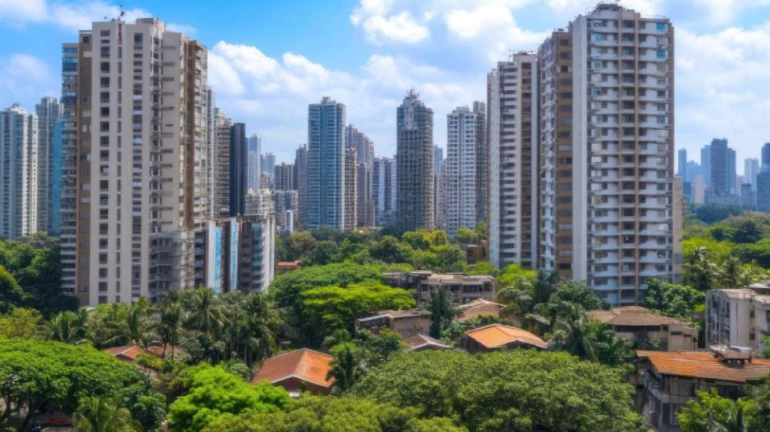 नवी मुंबईत जुन्या इमारतींच्या पुनर्विकासाला चालना नवी मुंबईत जुन्या इमारतींच्या पुनर्विकासाला चालना