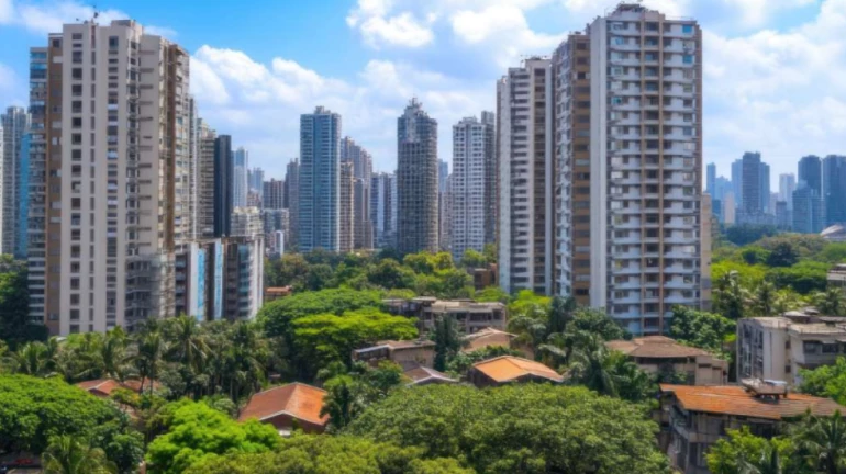 Mumbai and Pune housing sales surge by nearly double to 1,05,332 units post-COVID Mumbai and Pune housing sales surge by nearly double to 1,05,332 units post-COVID