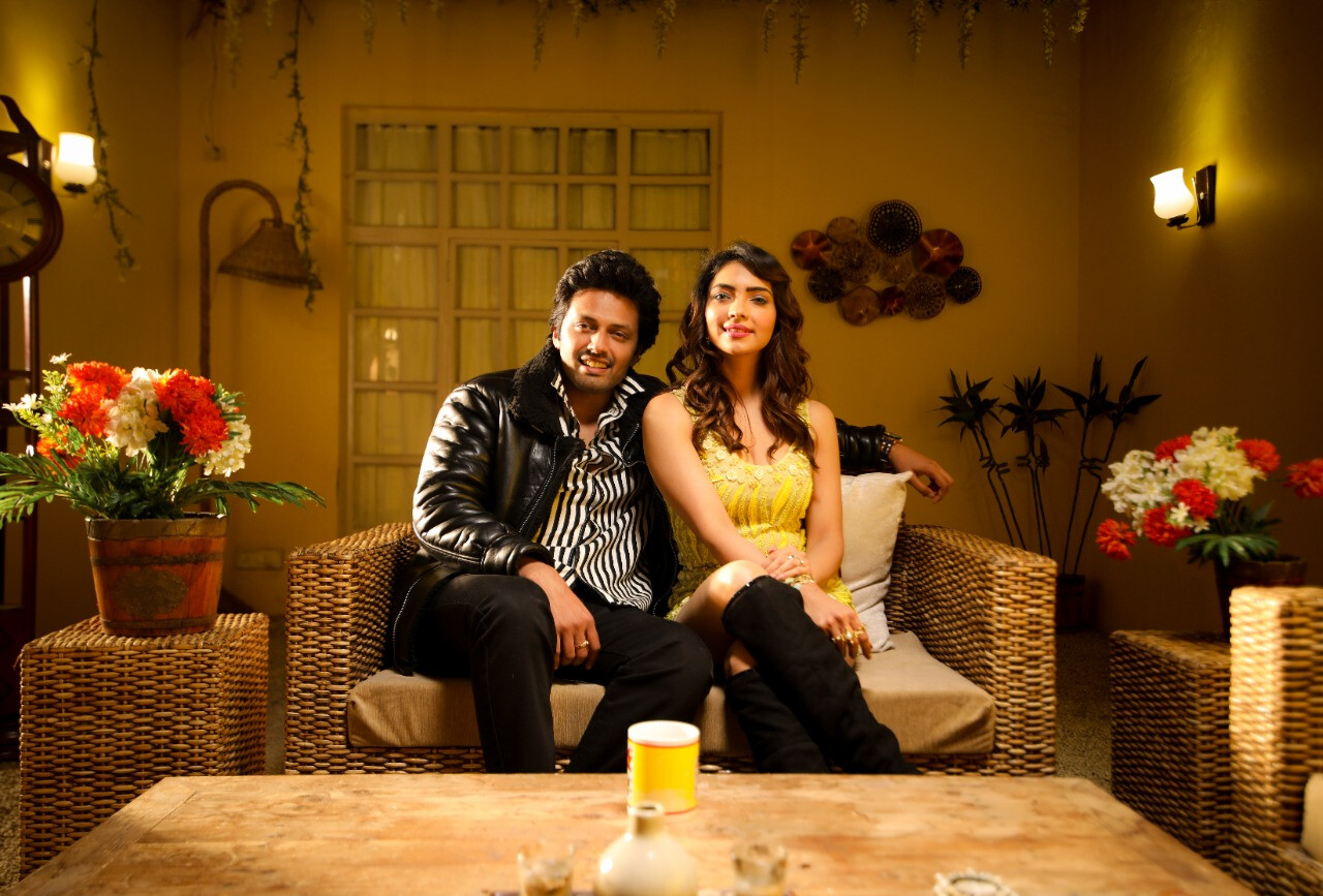 Pooja Banerjee gets candid about new music video