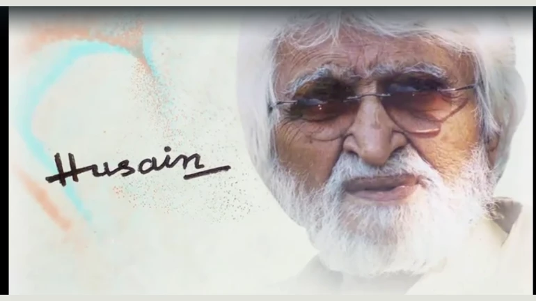 MF Husain's works to join Global Space with Hefty Art MF Husain's works to join Global Space with Hefty Art