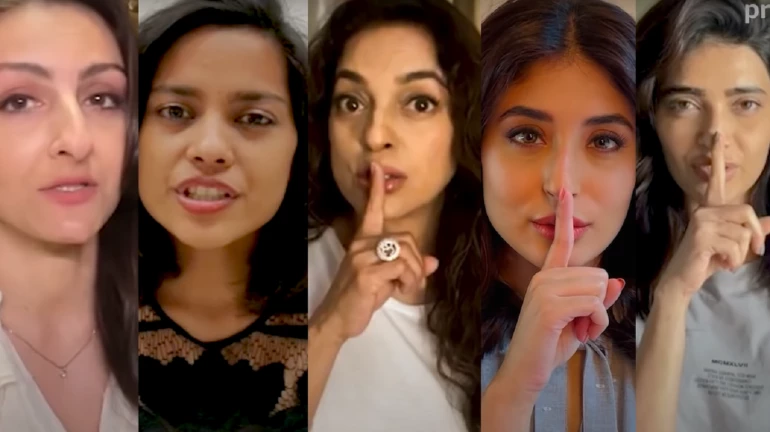 अमेजॉन प्राइम वीडियो ने की 'Hush Hush' की घोषणा, एक्टिंग, डायरेक्शन और प्रोडक्शन में केवल महिलाओं का होगा हाथ