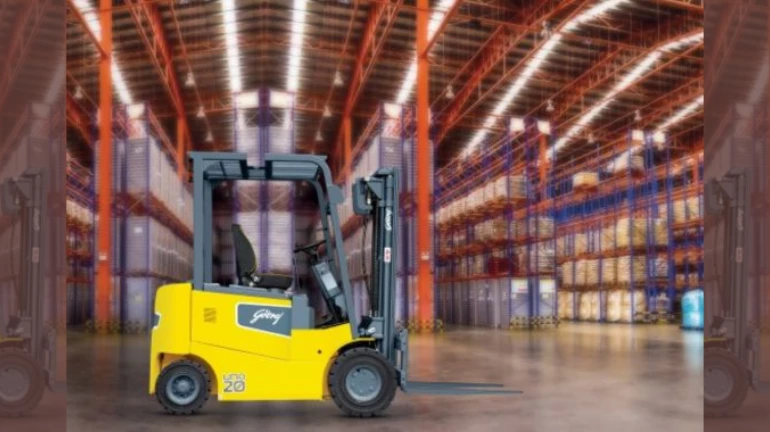 Top 5 Benefits of Using Godrej Hydraulic Pallet Trucks in Your Warehouse Top 5 Benefits of Using Godrej Hydraulic Pallet Trucks in Your Warehouse