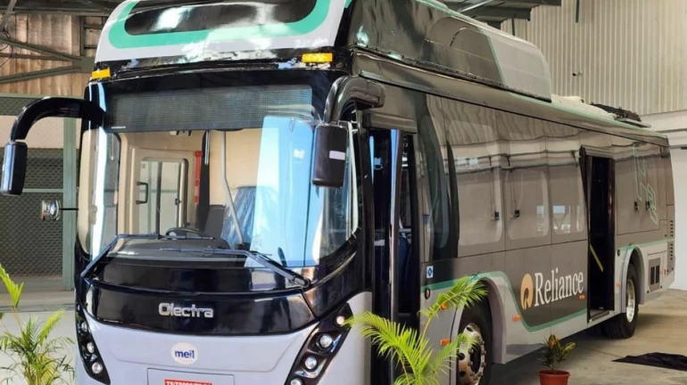 Mumbai: Carbon-free Hydrogen-fuelled bus to hit roads by year-end - Details Here