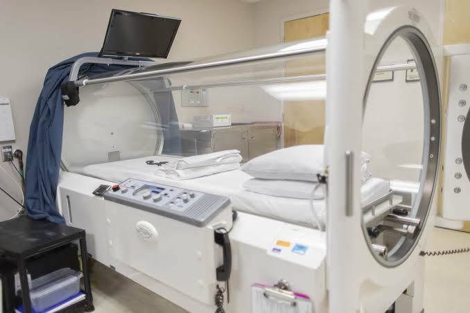 Mumbai: St. George’s Hospital to Launch Hyperbaric Oxygen Therapy Unit for Advanced Wound Treatment