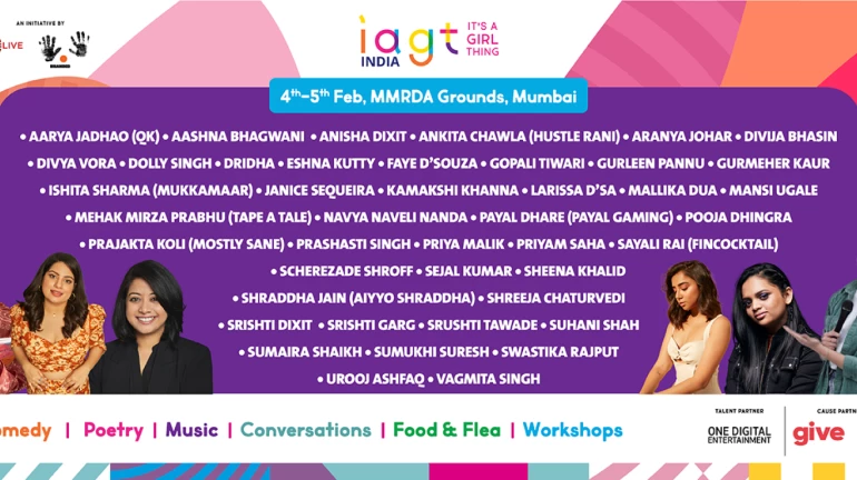Mumbai: It’s A Girl Thing's’ 4th Season Is All Set To Take Place In February