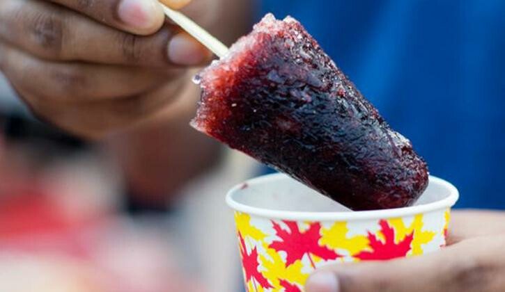 बर्फ आपको कर सकती बीमार