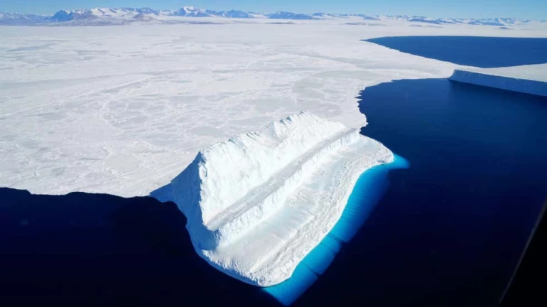 World's largest iceberg, seven times the size of Mumbai, forms in Antarctica