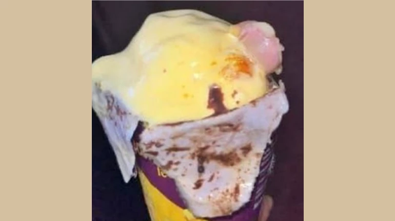 आईस्क्रीममध्ये सापडलेले बोट कंपनीच्या कर्मचाऱ्याचे? आईस्क्रीममध्ये सापडलेले बोट कंपनीच्या कर्मचाऱ्याचे?