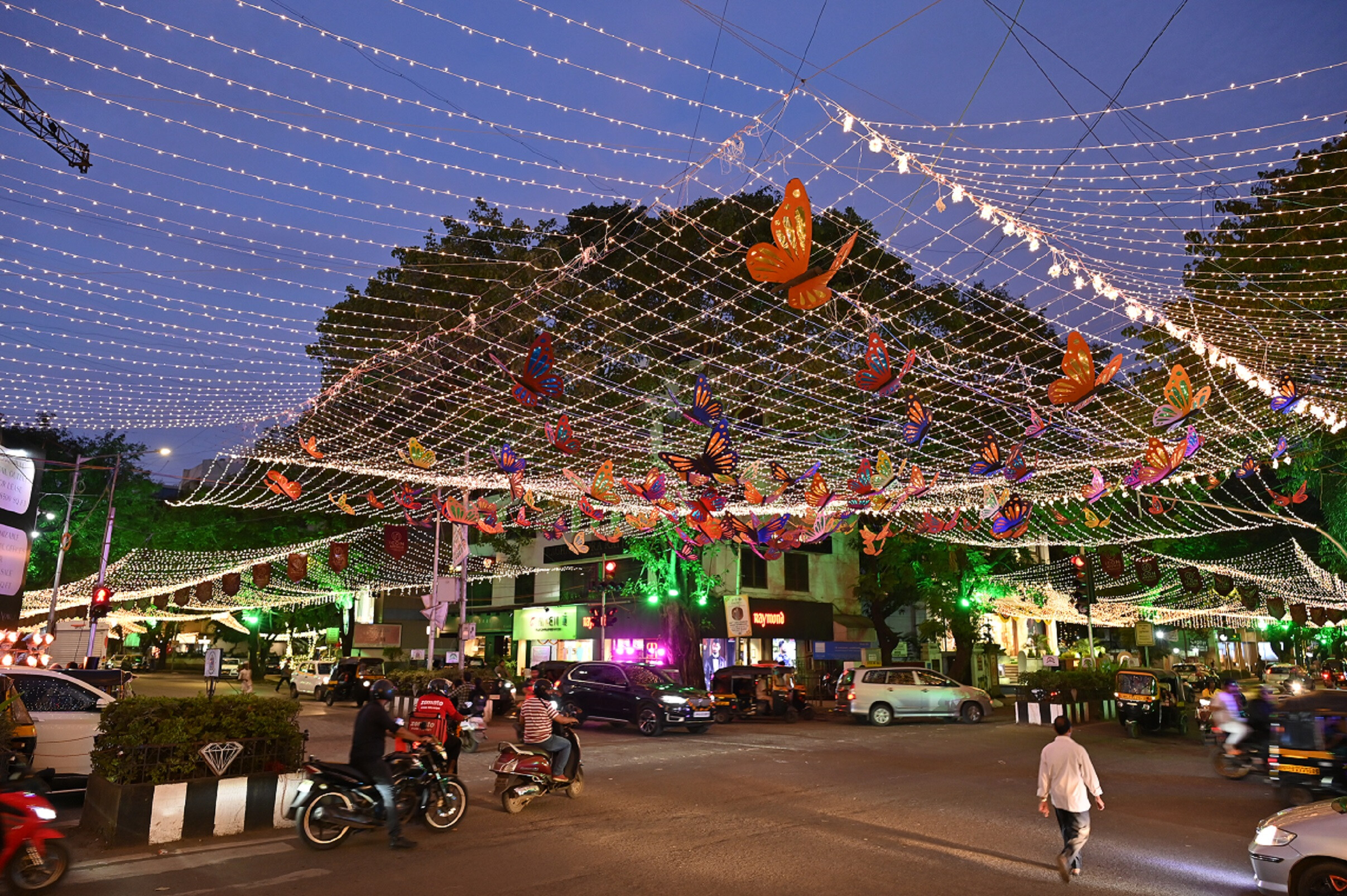 मुंबई - भारत की पहली लक्ज़री हाई स्ट्रीट 'आइकॉन एवेन्यू '!