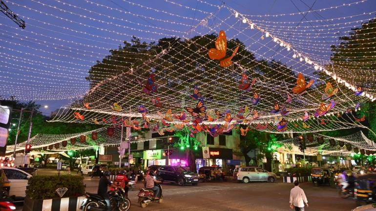 मुंबई - भारत की पहली लक्ज़री हाई स्ट्रीट 'आइकॉन एवेन्यू '!