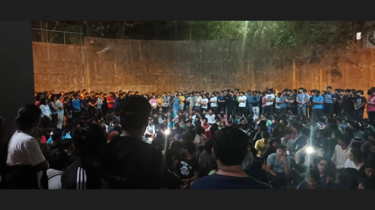 IIT Bombay to investigate suicide case of Darshan Solanki who jumped to death in hostel IIT Bombay to investigate suicide case of Darshan Solanki who jumped to death in hostel