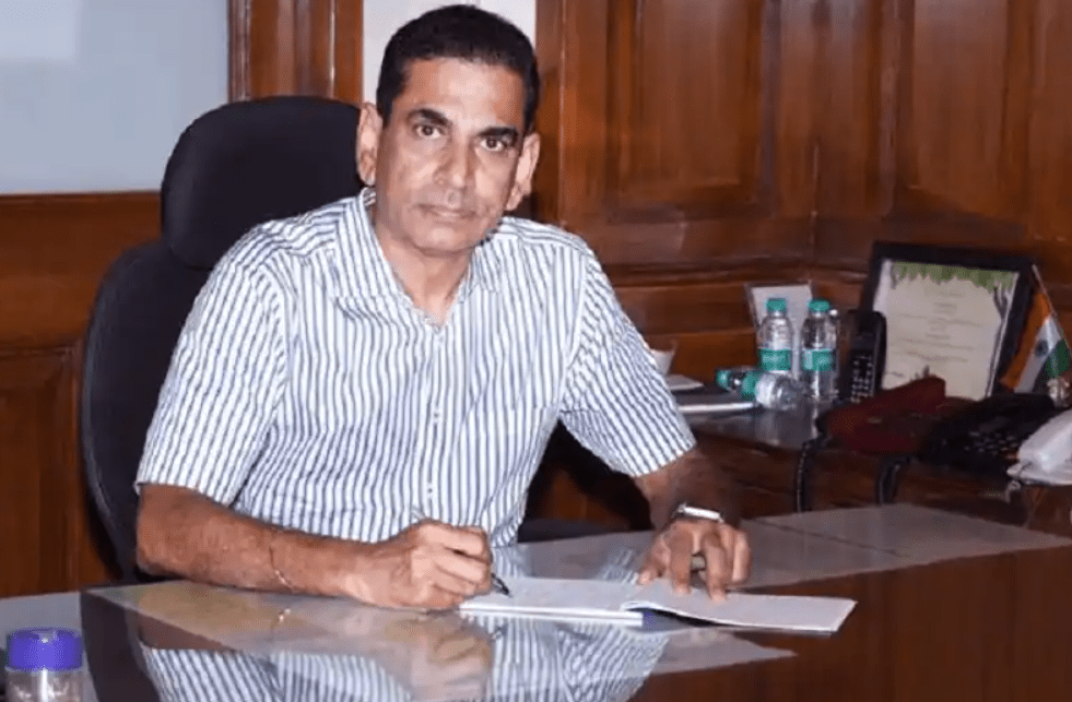 पालिका आयुक्त इक्बाल सिंह चहल यांचा गौरव