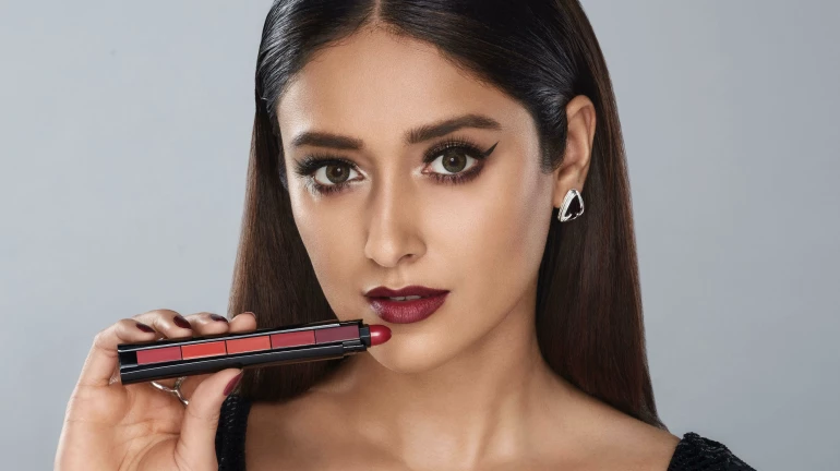 Unleashes the power of cruelty-free makeup with Ileana D'cruz