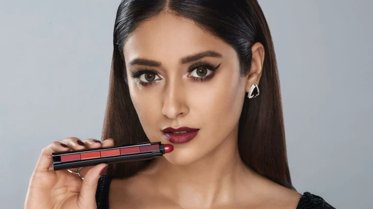 Unleashes the power of cruelty-free makeup with Ileana D'cruz Unleashes the power of cruelty-free makeup with Ileana D'cruz