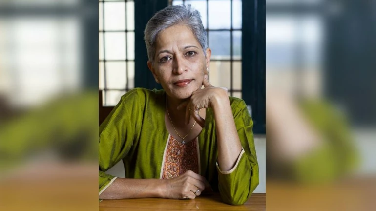 Gauri Lankesh Murder: SIT arrests another accused from Maharashtra