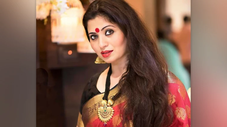 अभिनेत्री दिपाली सय्यदने धरली ‘शिव संग्राम’ची वाट अभिनेत्री दिपाली सय्यदने धरली ‘शिव संग्राम’ची वाट