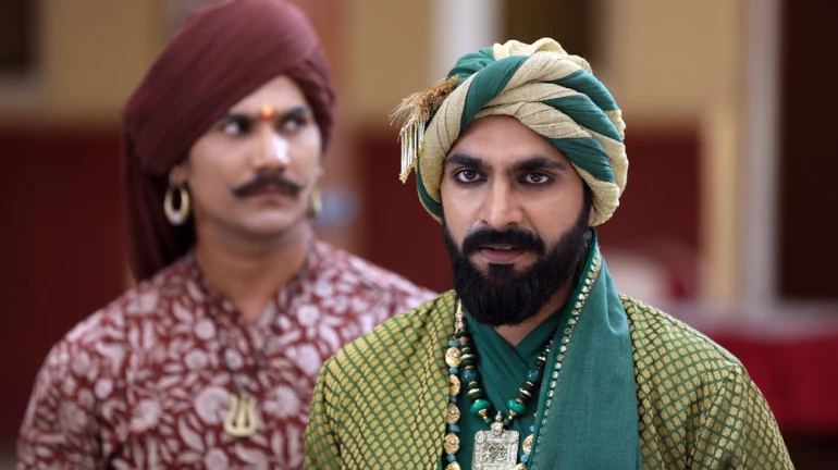 वेष बदलून पुन्हा पुण्यात शिरला शेरा! वेष बदलून पुन्हा पुण्यात शिरला शेरा!