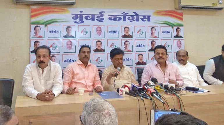 कांग्रेस ने बंद को 100 फीसदी बताया सफल कांग्रेस ने बंद को 100 फीसदी बताया सफल