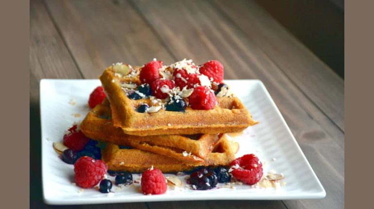 Guide to top 5 delectable waffle-houses in Mumbai