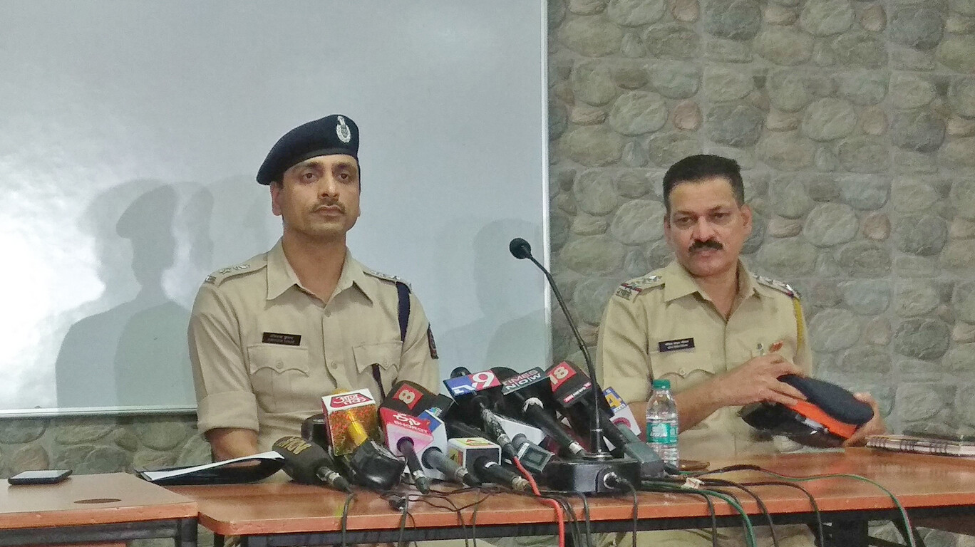 HDFC VP Murder Case: Accused sent to police custody till September 19