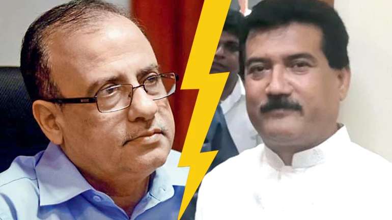 ...तर आयुक्तांना परत पाठवण्याची मागणी करणार ...तर आयुक्तांना परत पाठवण्याची मागणी करणार