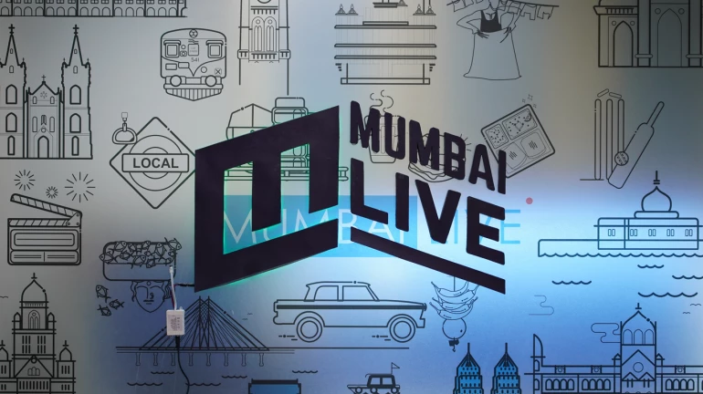 ‘मुंबई लाइव्ह’चा नवा लोगो ‘फॉर यू’ म्हणजे तुमच्यासाठीच!