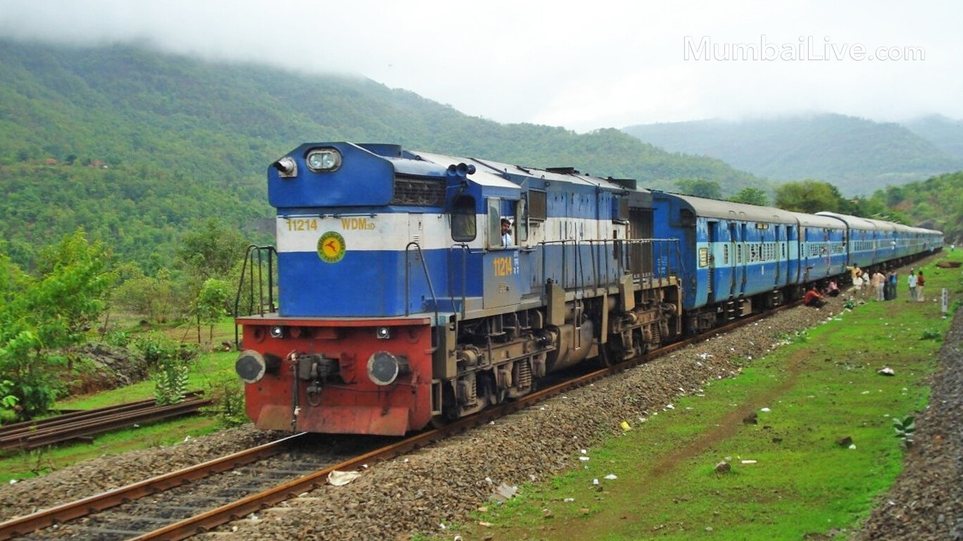 कोकण रेल्वे प्रशासन गणेशोत्सवासाठी सज्ज, २०२ फेऱ्यांचं नियोजन