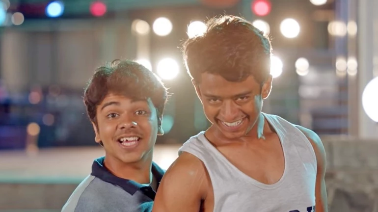 'बॉईज २’चं मस्तीदार गाणं लाँच 'बॉईज २’चं मस्तीदार गाणं लाँच