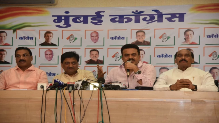 Shiv Sena needs to walk out of the alliance: Mumbai Congress President Sanjay Nirupam