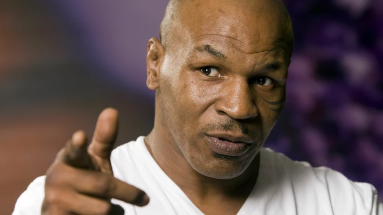 Boxing legend Mike Tyson to visit Mumbai as the ambassador of MMA Kumite 1 League Boxing legend Mike Tyson to visit Mumbai as the ambassador of MMA Kumite 1 League