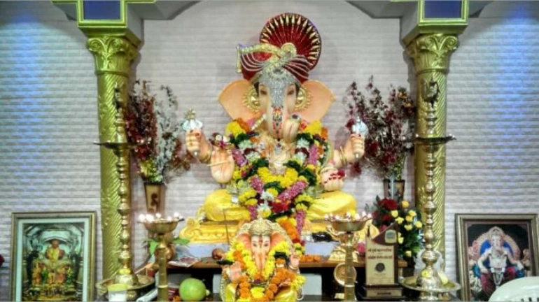 गणेशोत्सव के अवसर पर राज्य के बाहर आयोजित सांस्कृतिक कार्यक्रम गणेशोत्सव के अवसर पर राज्य के बाहर आयोजित सांस्कृतिक कार्यक्रम