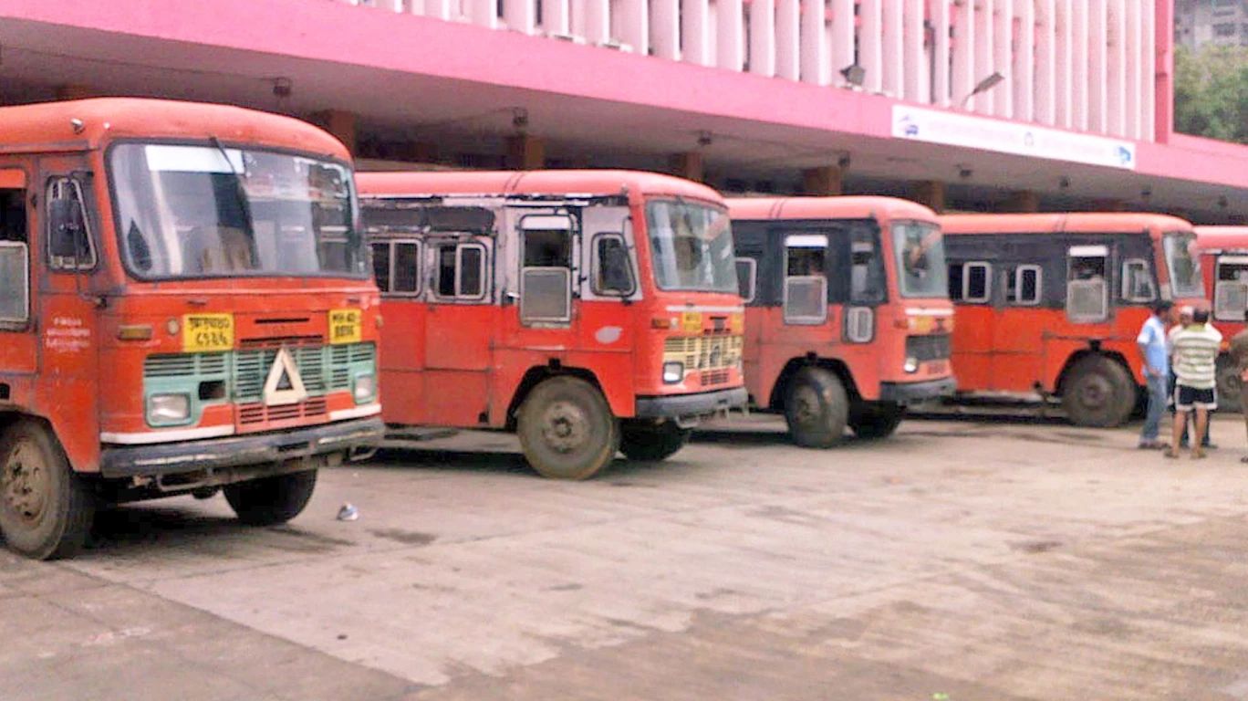 50% Discount for Women on Maharashtra ST Buses | Mumbai Live