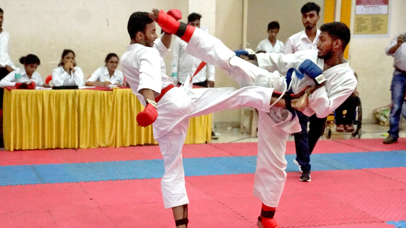 राज्य कराटे स्पर्धेत शितो रियू असोसिएशनचे सुयश