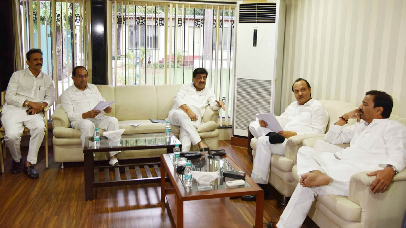 Maharashtra Elections: Congress, NCP plan to form a grand alliance against BJP