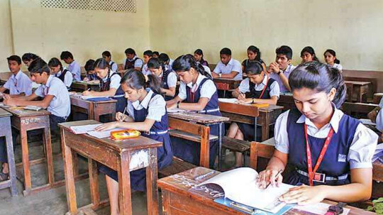State Education Department launches 'Raksha Abhiyan' for school ...