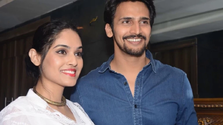 'तू तिथे असावे’ सिनेमाचा संगीत अनावरण सोहळा संपन्न 'तू तिथे असावे’ सिनेमाचा संगीत अनावरण सोहळा संपन्न