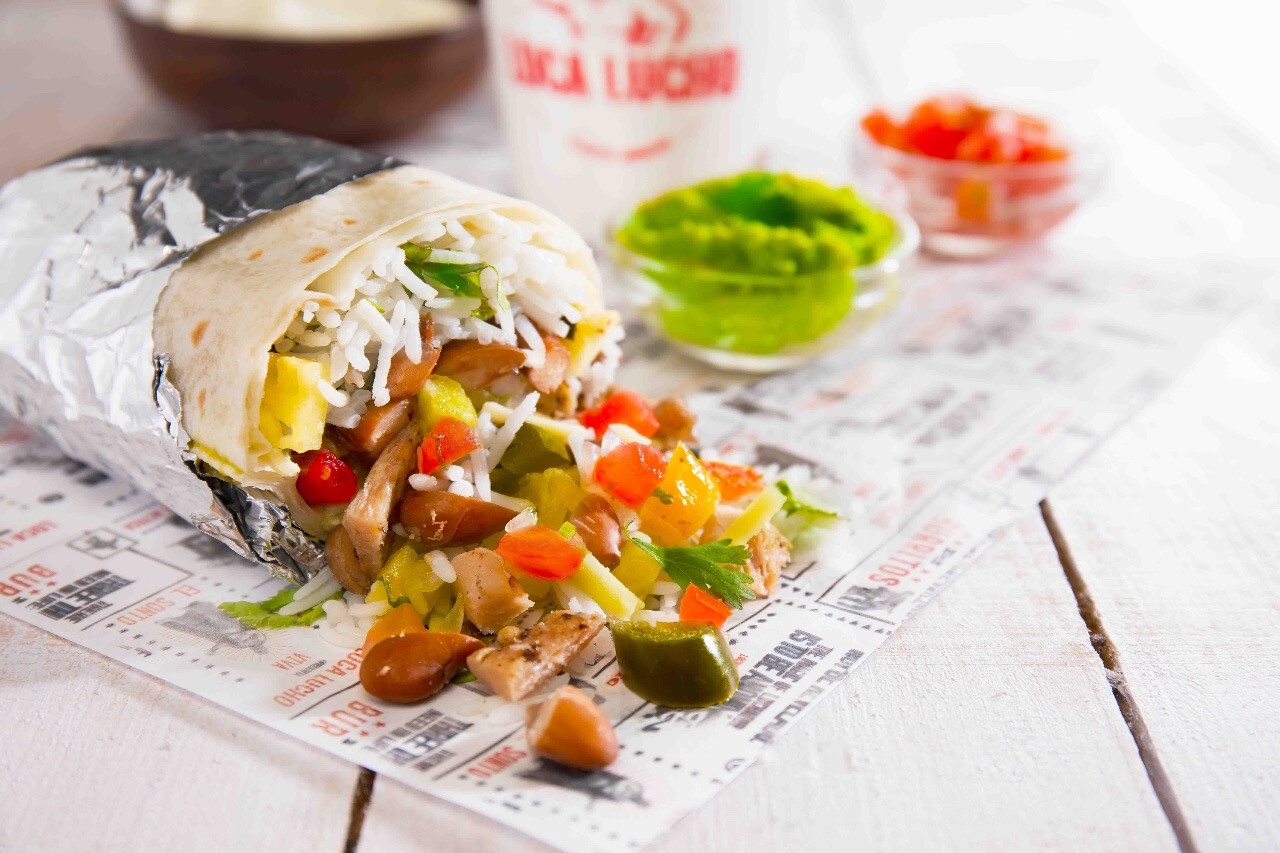 Loca Lucho: This Mission-Style Mexican Delivery Kitchen Is The Perfect Combination Of Healthy and Tasty