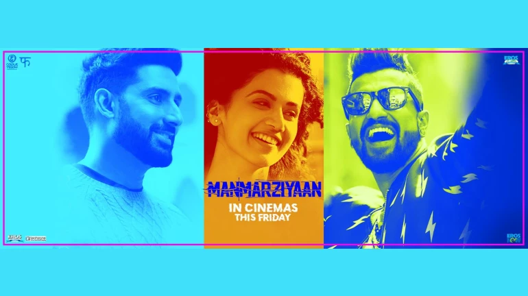 Manmarziyaan Review: A likeable tug of war between Fyaar and Pyaar Manmarziyaan Review: A likeable tug of war between Fyaar and Pyaar