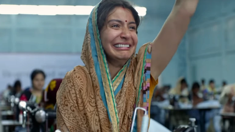 खुद पर बन रहे मीम्स और जोक्स पर अनुष्का शर्मा की प्रतिक्रिया खुद पर बन रहे मीम्स और जोक्स पर अनुष्का शर्मा की प्रतिक्रिया