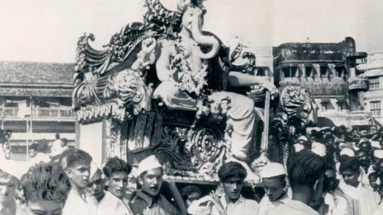 Ganesh Chaturthi: Did you know the celebrations started back in 1600s?