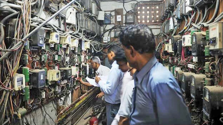 मुंबई-  1.33 करोड़ रुपये के बड़े बिजली चोरी मामले का पर्दाफाश