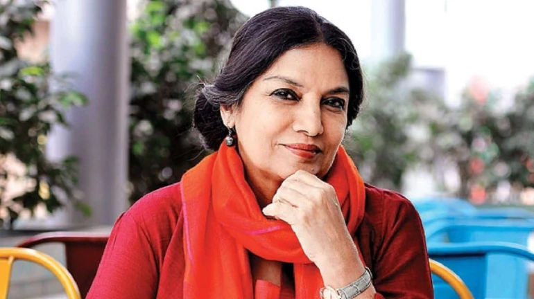 Watching 'Evening Shadows' made me a better human being: Shabana Azmi Watching 'Evening Shadows' made me a better human being: Shabana Azmi