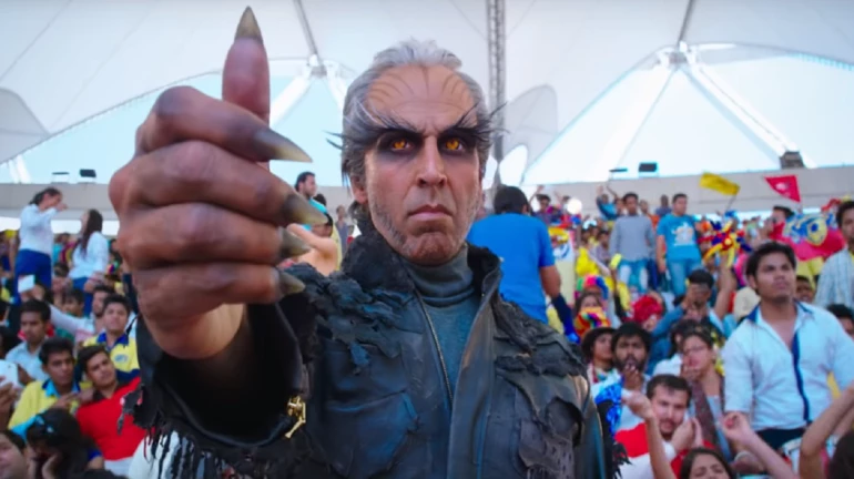 रजनीकांत और अक्षय की फिल्म 2.0 का टीजर मचा रहा धमाल रजनीकांत और अक्षय की फिल्म 2.0 का टीजर मचा रहा धमाल