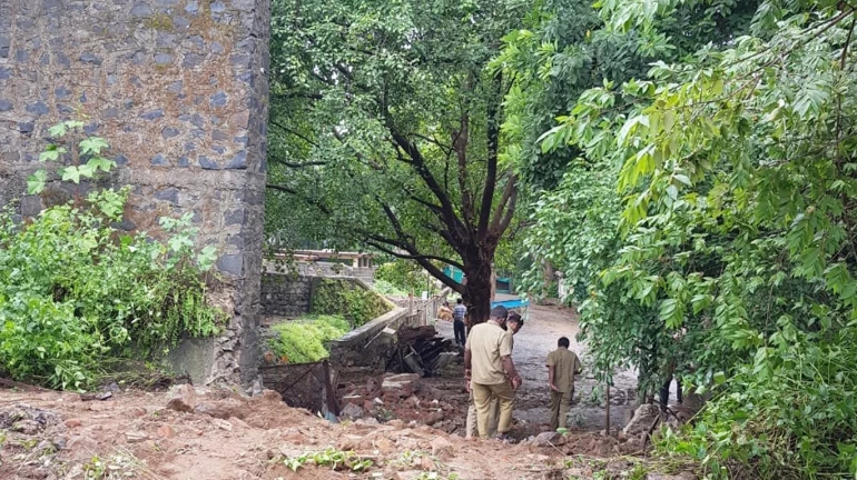 रानीबाग: विस्तारीकरण की अड़चन हुई दूर रानीबाग: विस्तारीकरण की अड़चन हुई दूर
