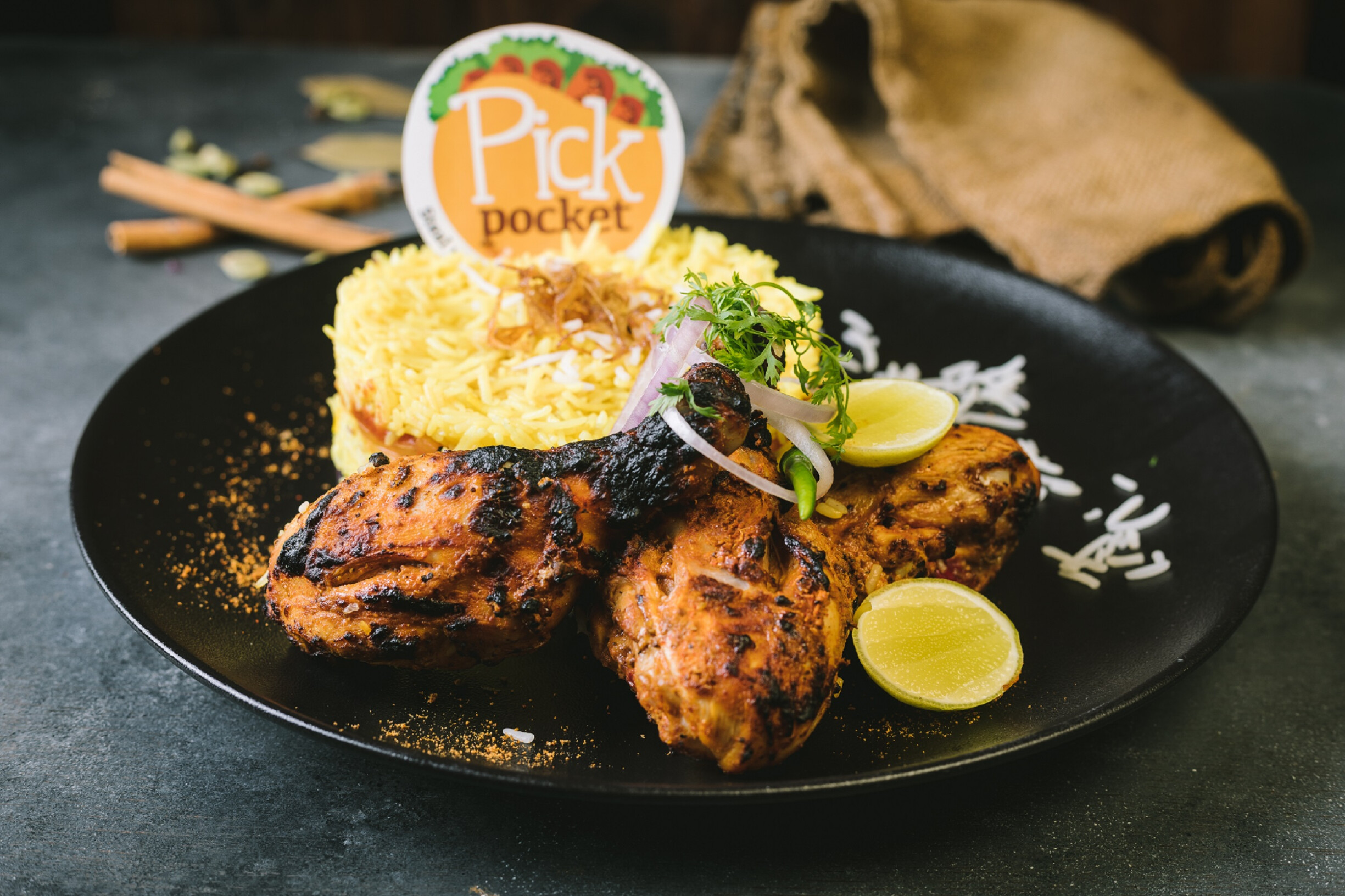 2 in 1! El Rancho & Pick Pocket: A Dual QSR in Powai