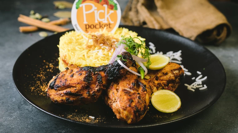 2 in 1! El Rancho & Pick Pocket: A Dual QSR in Powai 2 in 1! El Rancho & Pick Pocket: A Dual QSR in Powai