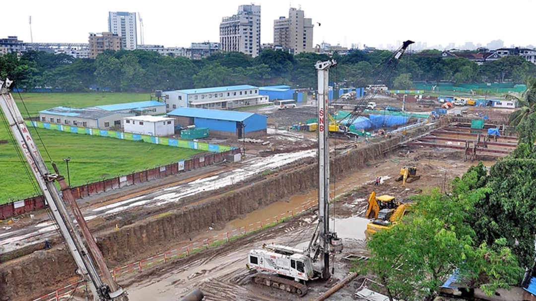 Metro 6 Car Shed Moves from Aarey Colony to Kanjurmarg
