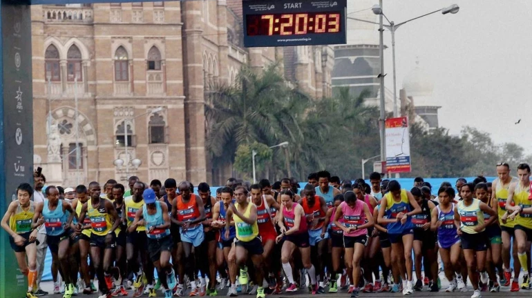 IAAF grants ‘Gold Level’ to Tata Mumbai Marathon
